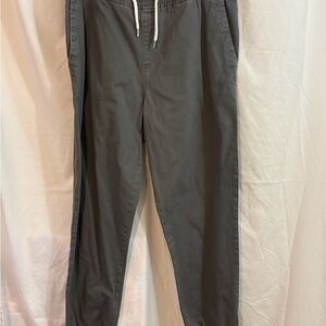 Men's Gray Joggers